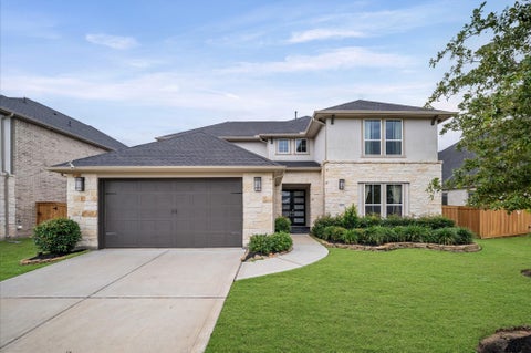 Photo of 20731 Via Santa Caterina Drive, Cypress, TX 77433 (MLS # 72906463)