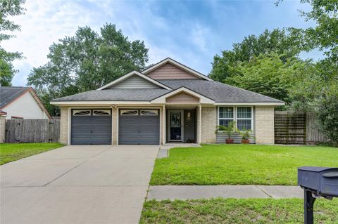 Photo of 22627 John Rolfe Lane, Katy, TX 77449 (MLS # 4528729)