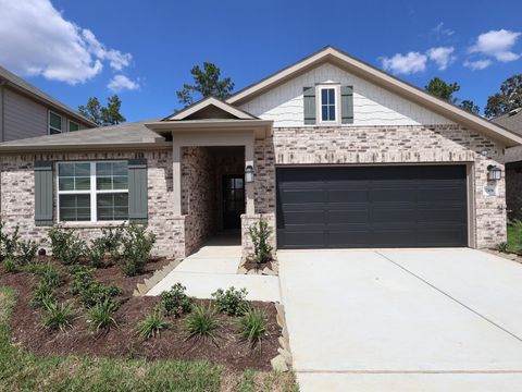 Photo of 17106 Pinewood Branch Drive, New Caney, TX 77357 (MLS # 35127172)