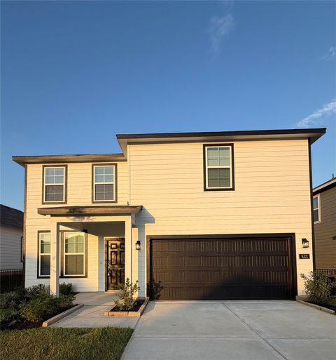 Photo of 533 Shoreview Drive, Conroe, TX 77303 (MLS # 97592693)