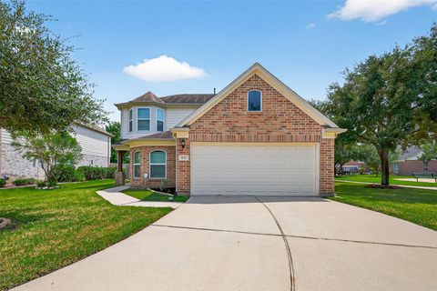 Photo of 20123 Windystone Drive, Katy, TX 77449 (MLS # 35759232)