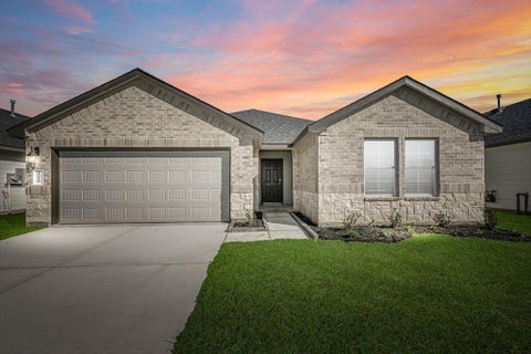 Photo of 1026 Appaloosa Lane, Rosharon, TX 77583 (MLS # 17869909)