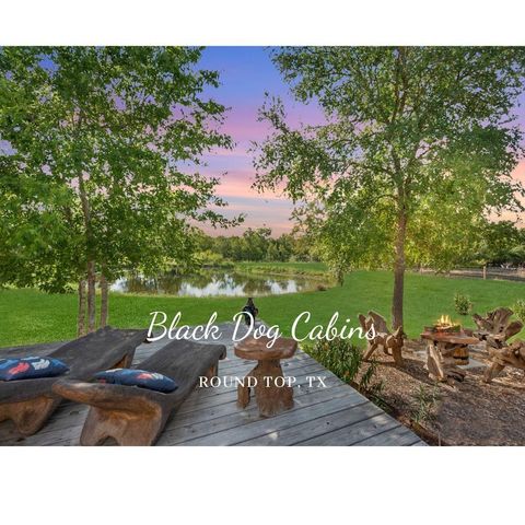 Photo of 3643 Noak Road, Round Top, TX 78954 (MLS # 94064475)