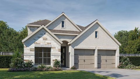 397 Mulberry Creek Street Conroe TX 77304