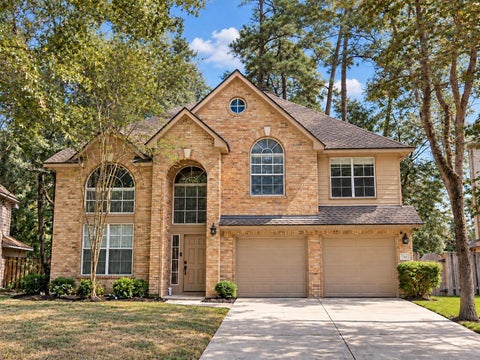 Photo of 14 Legend Hollow Court, Spring, TX 77382 (MLS # 48166534)