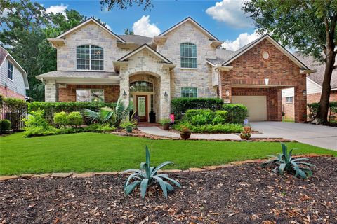 Photo of 142 S Arrow Canyon Circle, Spring, TX 77389 (MLS # 42069195)