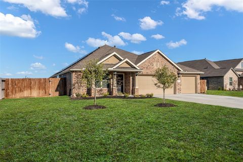 Photo of 15315 Lake Front Drive, Baytown, TX 77523 (MLS # 46070765)