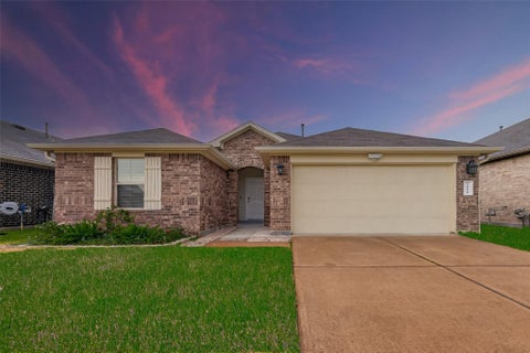 Photo of 5114 Belmont Harvest Way, Katy, TX 77449 (MLS # 96651693)