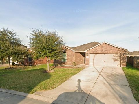 Photo of 20418 Red Canyon Creek Lane, Humble, TX 77338 (MLS # 71482274)