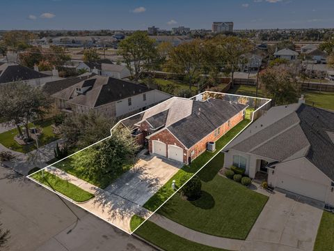 321 Holly Branch Lane Kemah TX 77565