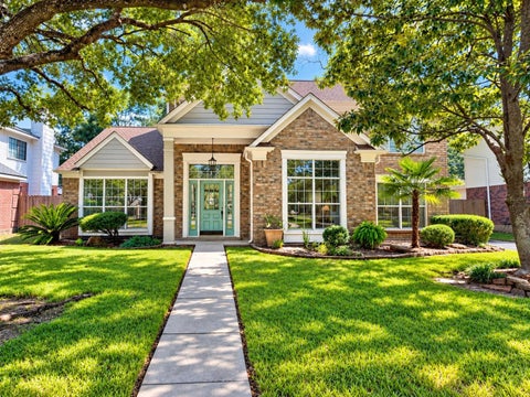 Photo of 2631 Woodsboro Drive, Spring, TX 77388 (MLS # 28289322)