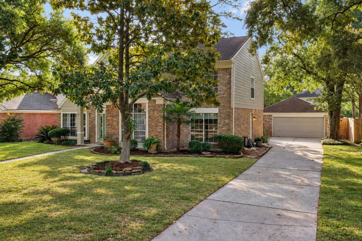 2631 Woodsboro Drive