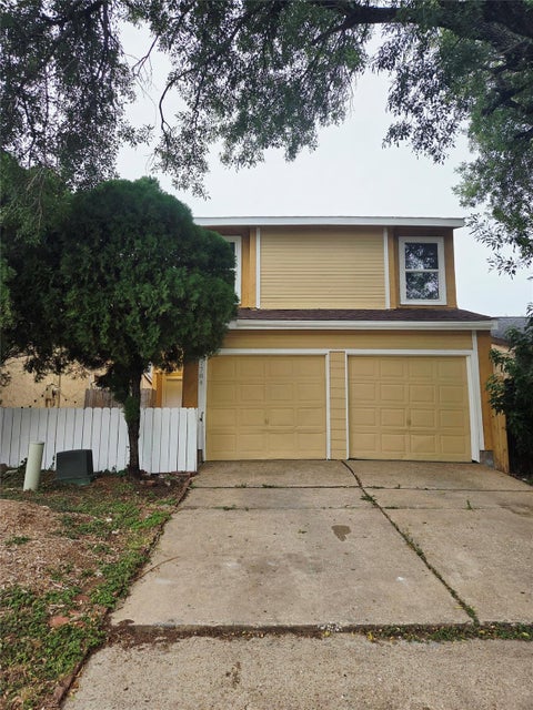 Photo of 7704 Windward Passage Street, Houston, TX 77072 (MLS # 62415117)