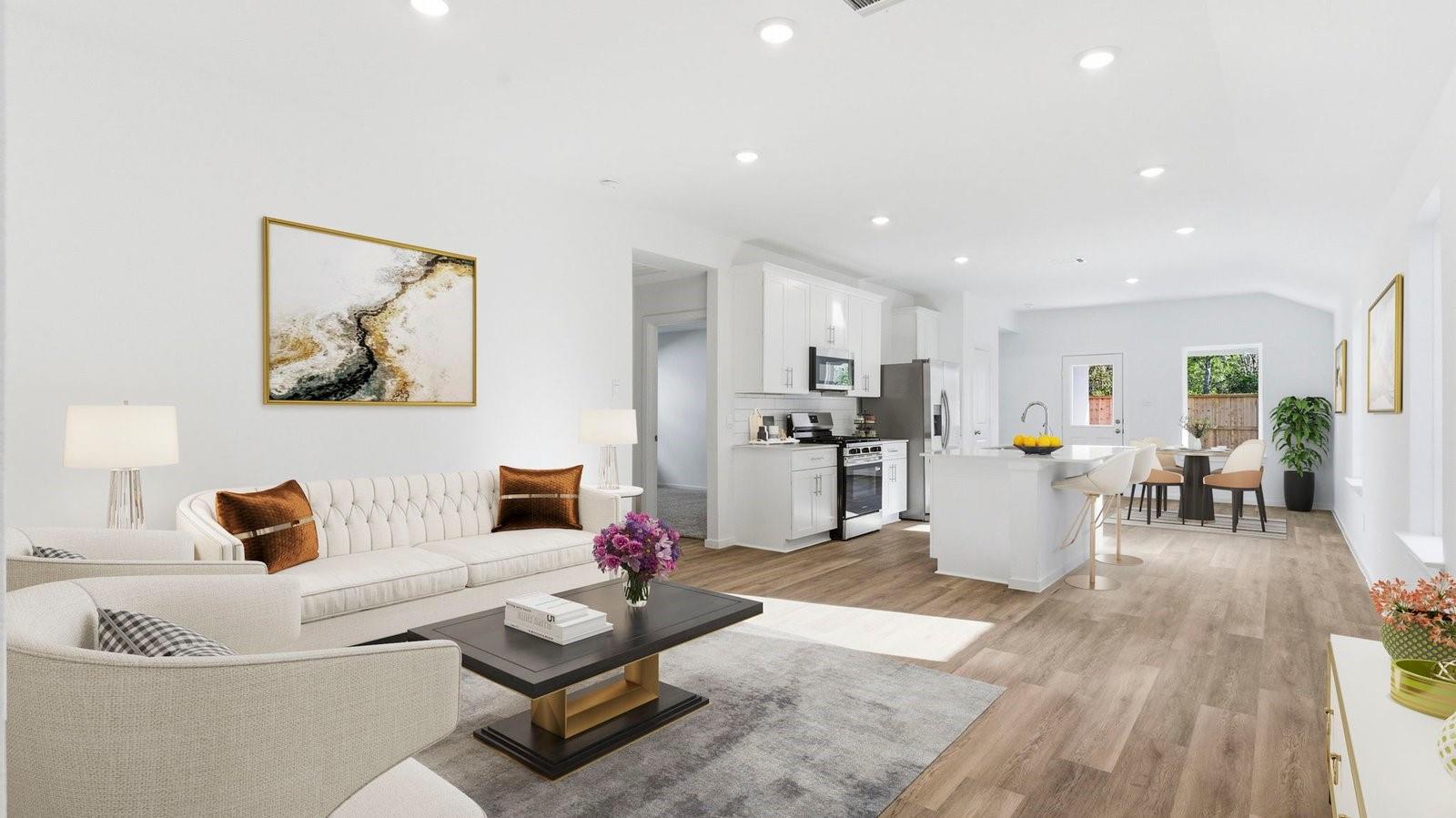 3421 Horseshoe Trail Lane