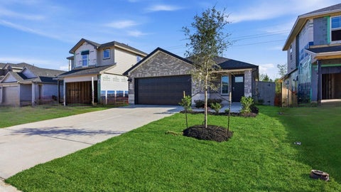 Photo of 3421 Horseshoe Trail Lane, League City, TX 77511 (MLS # 11331966)