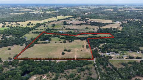 Vacant Land For Sale - 4410 Clay Creek Road<br/> Washington County, Brenham, TX 77833