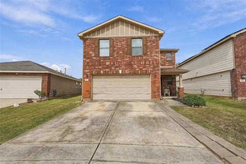 Photo of 911 Belshear Court, Houston, TX 77073 (MLS # 17304752)