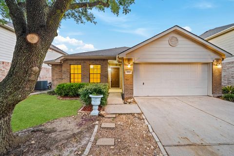 Tiny photo for 5914 Stirring Winds Lane, Houston, TX 77086 (MLS # 58182126)