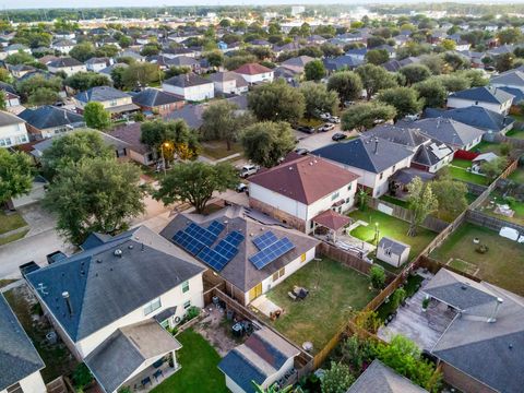 Tiny photo for 5914 Stirring Winds Lane, Houston, TX 77086 (MLS # 58182126)