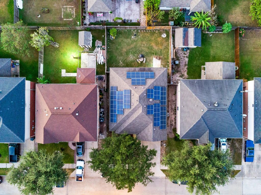 Photo of 5914 Stirring Winds Lane, Houston, TX 77086 (MLS # 58182126)