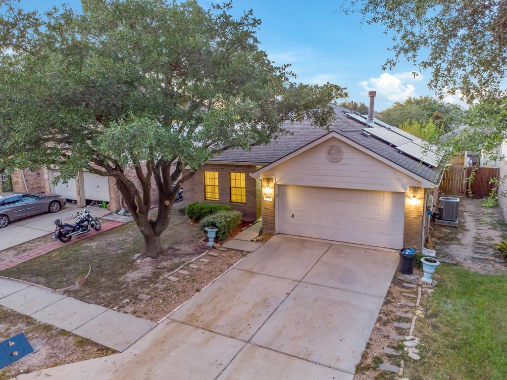 Photo of 5914 Stirring Winds Lane, Houston, TX 77086 (MLS # 58182126)