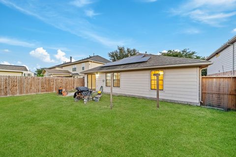 Tiny photo for 5914 Stirring Winds Lane, Houston, TX 77086 (MLS # 58182126)