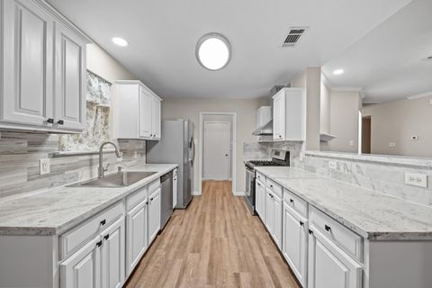 Tiny photo for 5914 Stirring Winds Lane, Houston, TX 77086 (MLS # 58182126)