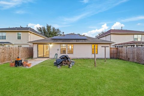 Tiny photo for 5914 Stirring Winds Lane, Houston, TX 77086 (MLS # 58182126)