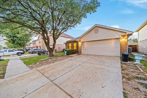 Tiny photo for 5914 Stirring Winds Lane, Houston, TX 77086 (MLS # 58182126)