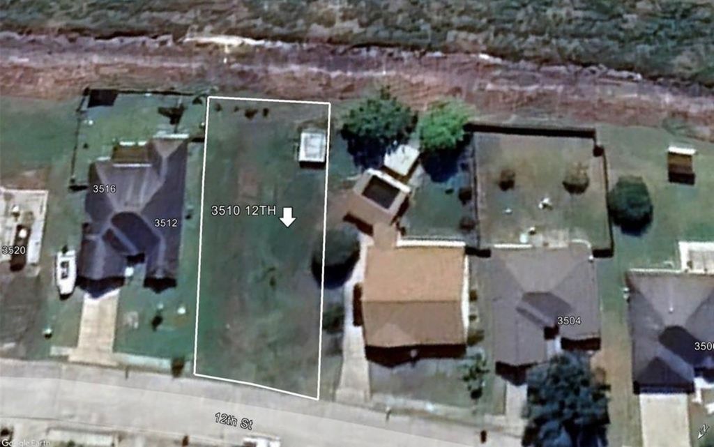 Photo of 3512 12th Street, Bay City, TX 77414 (MLS # 67696039)