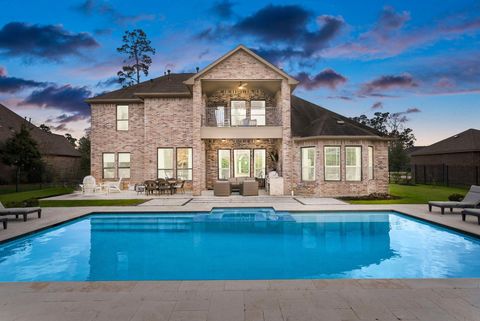 Photo of 5519 Bright Timber Landing Dr, Spring, TX 77386 (MLS # 91632403)