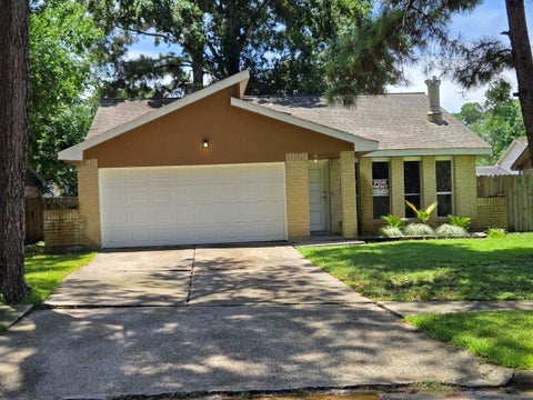 Photo of 7026 Foxfield Lane, Humble, TX 77338 (MLS # 6466093)