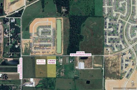 000 Hopfe Street Hockley TX 77447