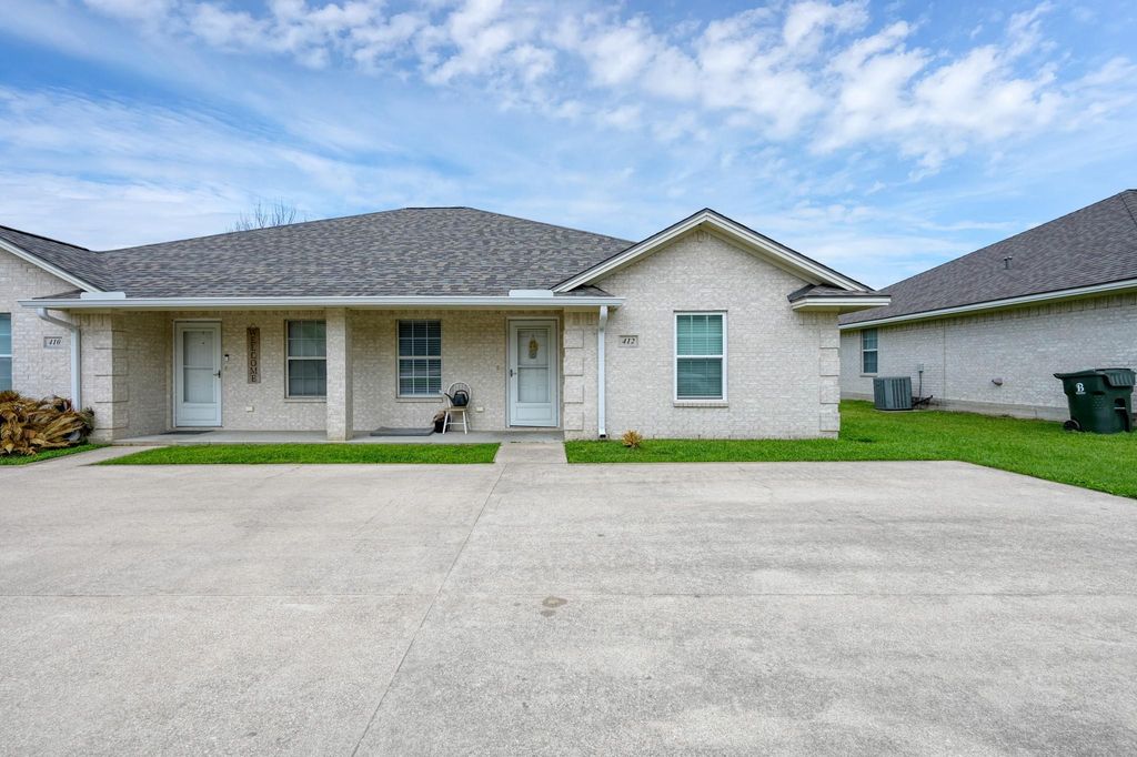 Photo of 410 Freeman Avenue, Bryan, TX 77803 (MLS # 17137837)