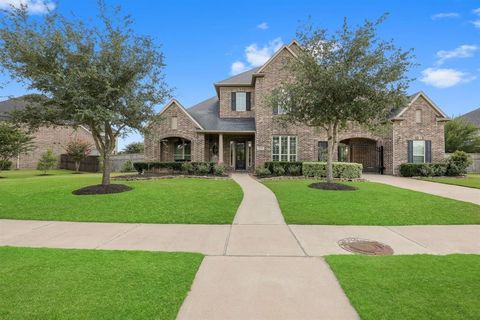 6002 Mustang Trail Lane Fulshear TX 77441