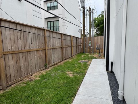 Tiny photo for 5705 Dolores Street #A, Houston, TX 77057 (MLS # 61605136)
