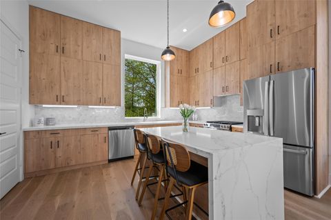 Photo of 5705 Dolores Street #A, Houston, TX 77057 (MLS # 61605136)