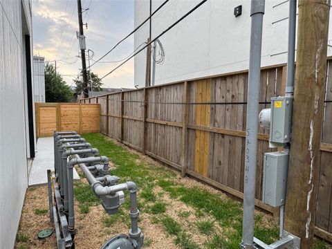 Tiny photo for 5705 Dolores Street #A, Houston, TX 77057 (MLS # 61605136)