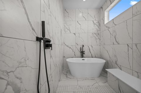 Tiny photo for 5705 Dolores Street #A, Houston, TX 77057 (MLS # 61605136)