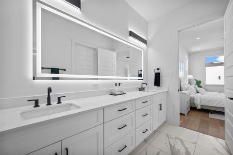 Tiny photo for 5705 Dolores Street #A, Houston, TX 77057 (MLS # 61605136)