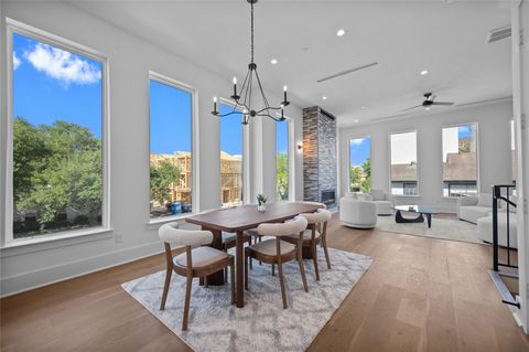 Tiny photo for 5705 Dolores Street #A, Houston, TX 77057 (MLS # 61605136)