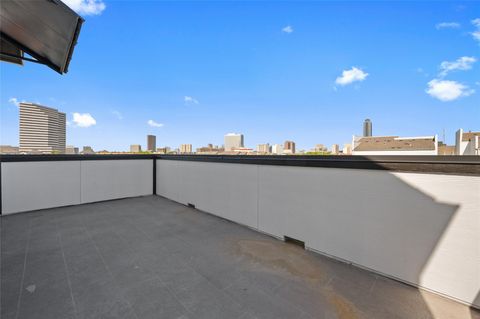 Tiny photo for 5705 Dolores Street #A, Houston, TX 77057 (MLS # 61605136)