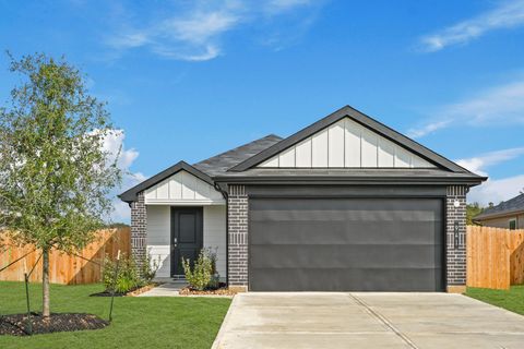 Photo of 941 Sutherland Falls Street, Conroe, TX 77303 (MLS # 58102217)