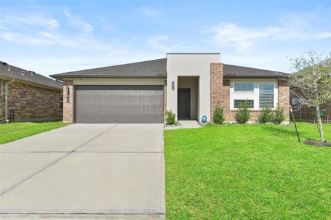 Photo of 7915 Murciana Drive, Rosharon, TX 77583 (MLS # 49428050)
