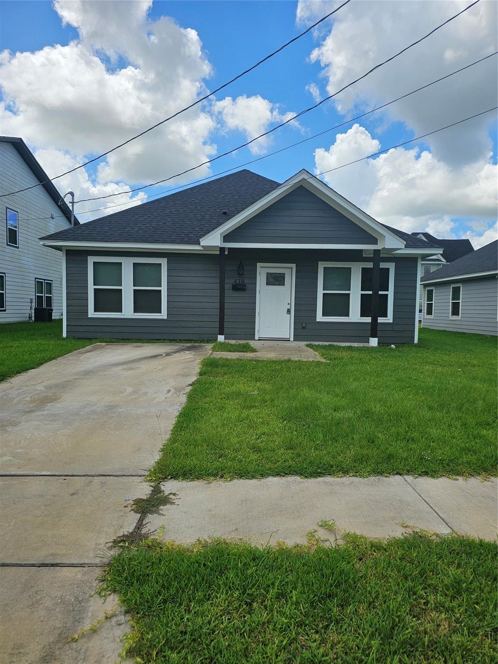 Photo of 430 Shamrock Street, Beaumont, TX 77701 (MLS # 57221939)