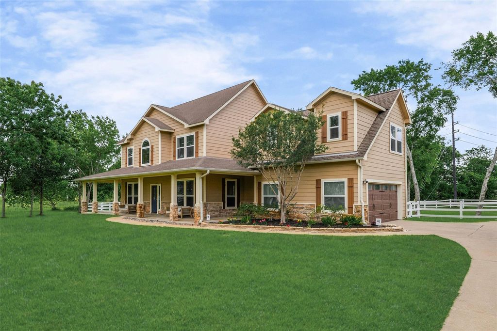 Photo of 6003 Grande Gables Drive, Richmond, TX 77469 (MLS # 32609770)