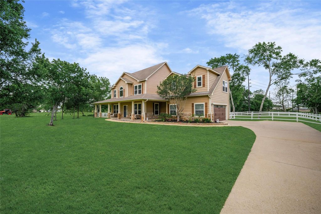 Photo of 6003 Grande Gables Drive, Richmond, TX 77469 (MLS # 32609770)