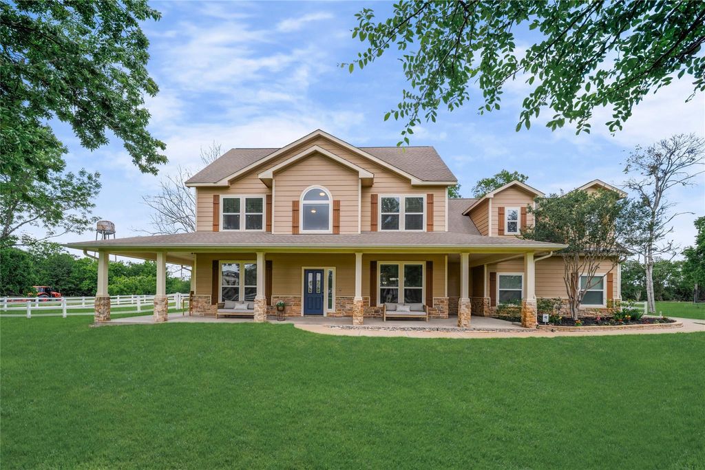 Photo of 6003 Grande Gables Drive, Richmond, TX 77469 (MLS # 32609770)