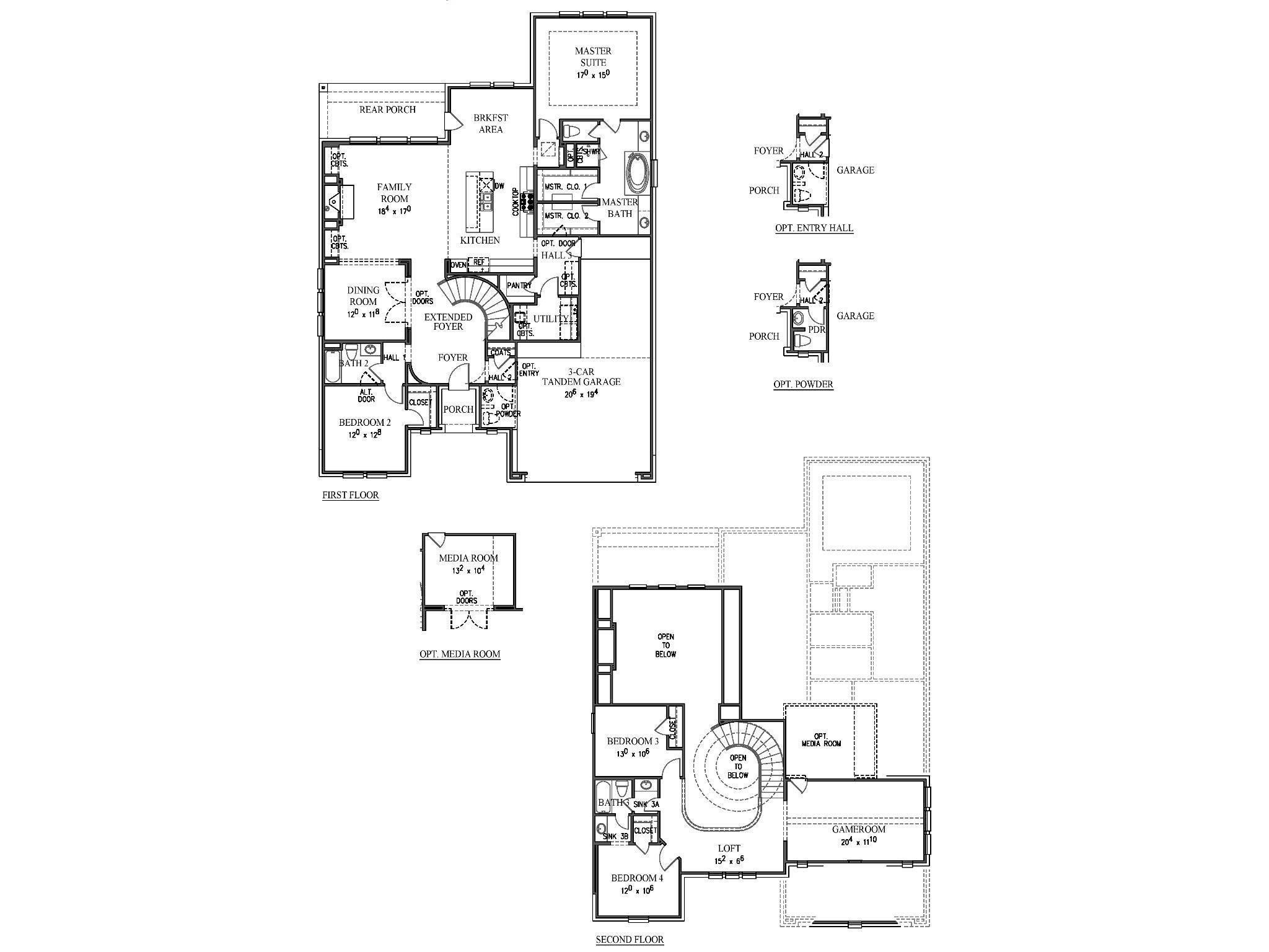 414 Rowan Pine Court