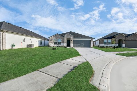 Photo of 1123 Briscoe Court, Rosharon, TX 77583 (MLS # 41951662)